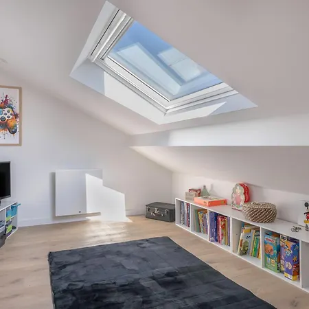 Tatil Evi Maison Familiale A 400m De La Pour 8, *