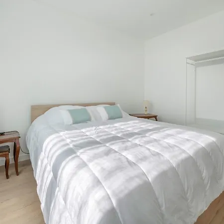 Maison Familiale A 400m De La Pour 8, Tatil Evi Pornic