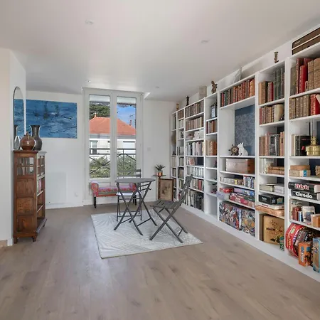 Maison Familiale A 400m De La Pour 8, Tatil Evi