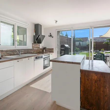 Maison Familiale A 400m De La Pour 8, * Pornic