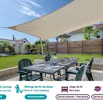 Casa de Férias Maison Familiale à 400m De La Pour 8, *
