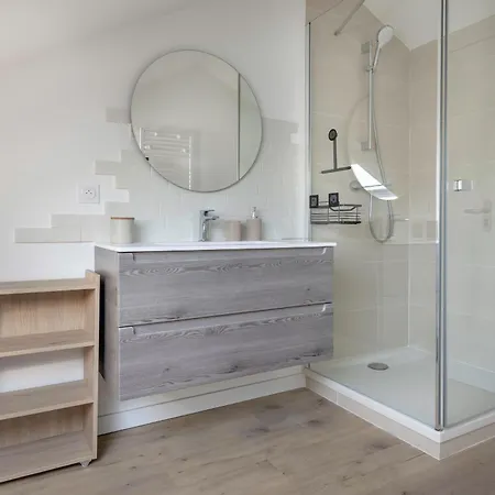 Maison Familiale A 400m De La Pour 8, ポルニック