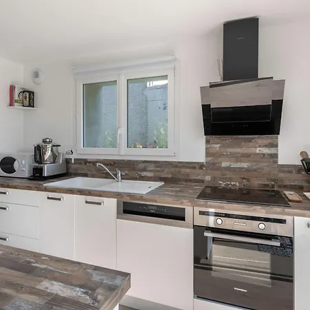 Maison Familiale A 400m De La Pour 8, * ポルニック