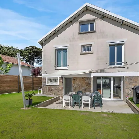 Maison Familiale A 400m De La Pour 8, בית נופש