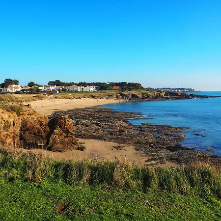 Maison Familiale A 400m De La Pour 8, 別荘