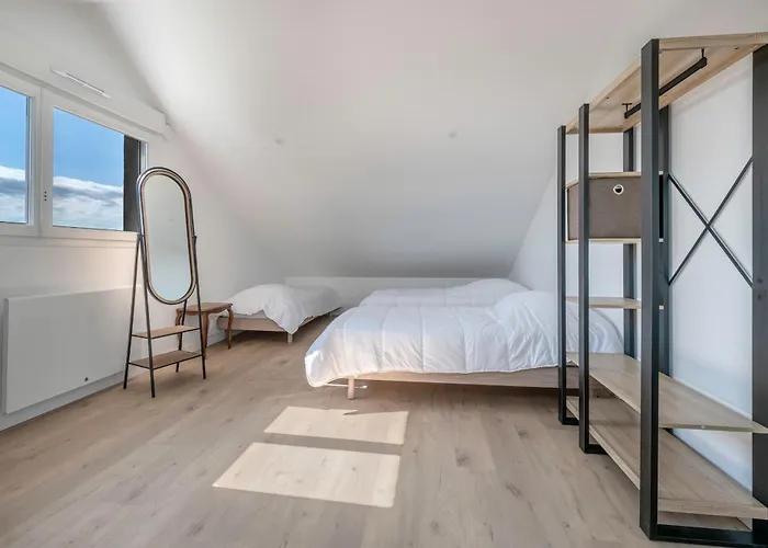 Prázdninový dům Maison Familiale A 400m De La Pour 8,