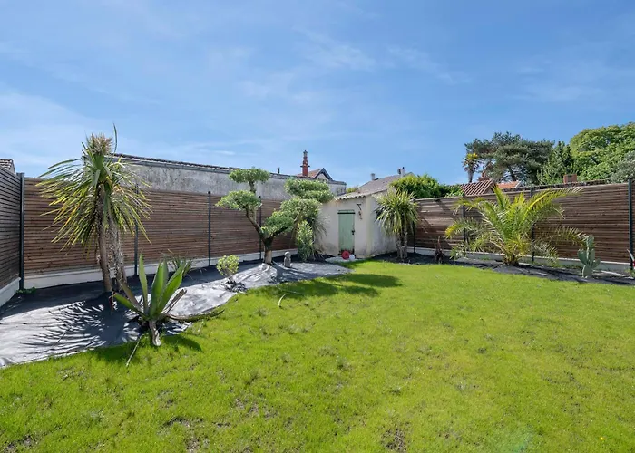 Maison Familiale A 400m De La Pour 8, * Pornic