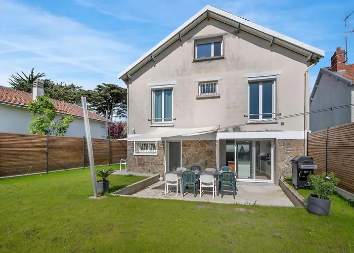 Maison Familiale A 400m De La Pour 8, بيت للعطل