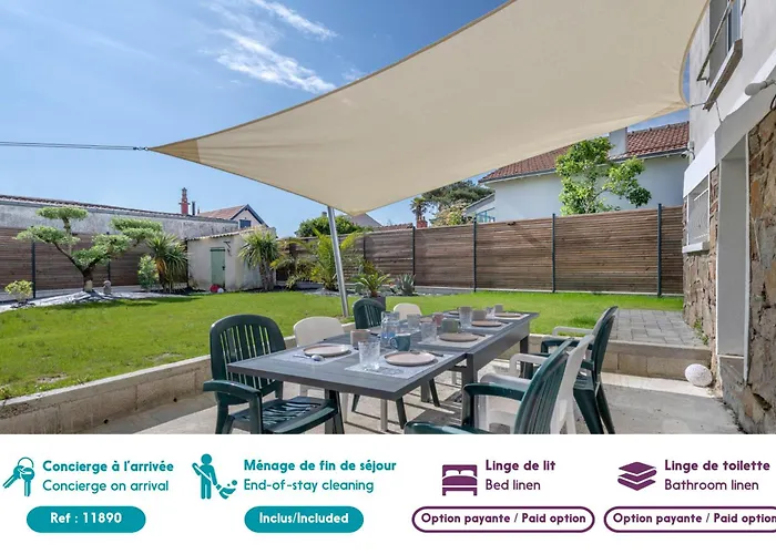 Prázdninový dům Maison Familiale A 400m De La Pour 8, *